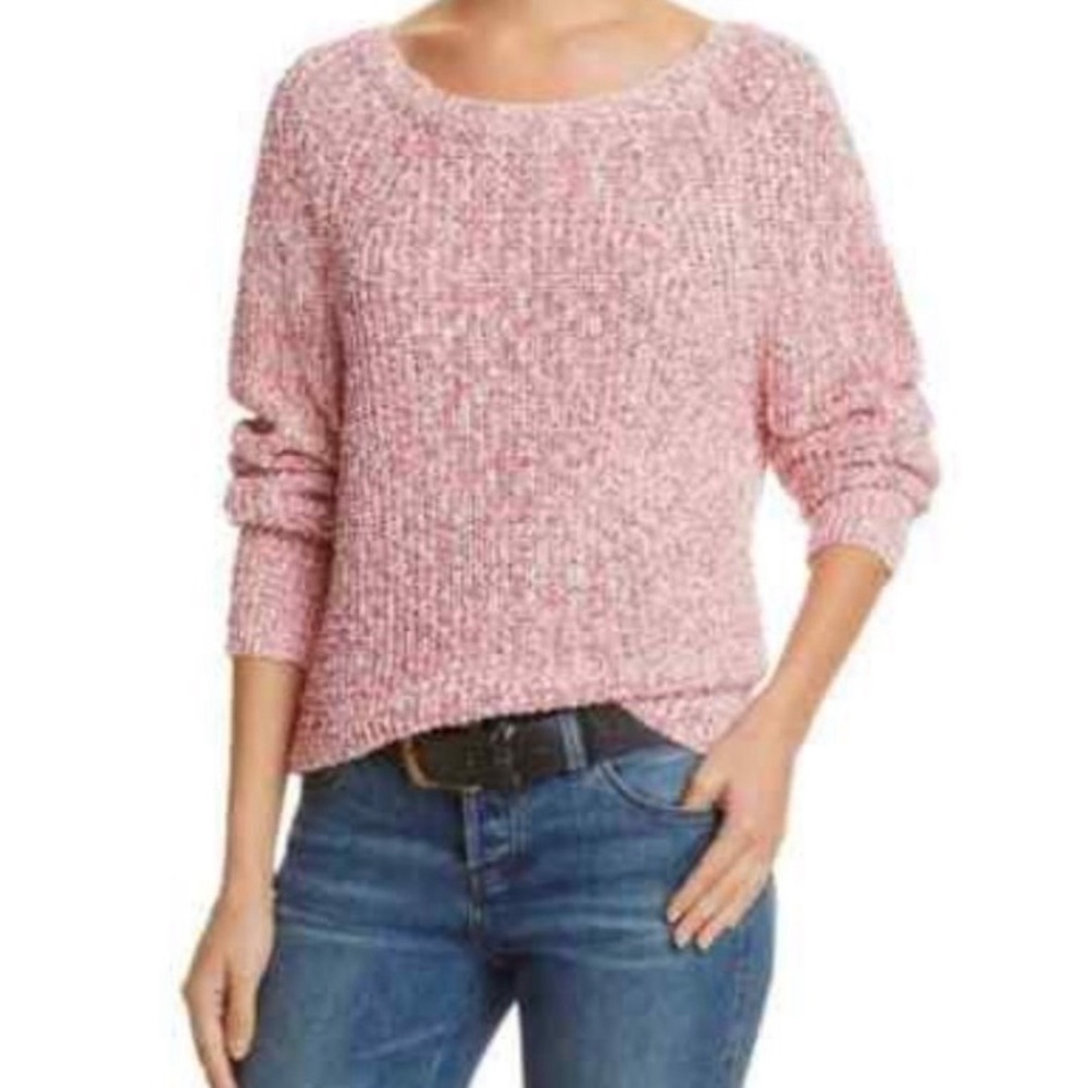 Free People Electric City Sweater Sz L